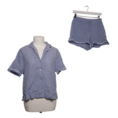 Pajamas (Blue, White) from Oysho Cotton