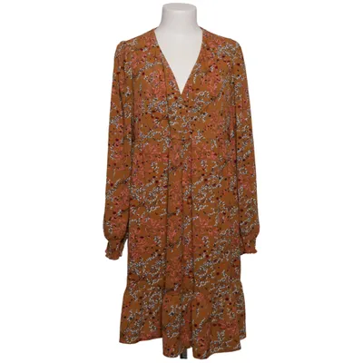 Mammaklänning (Brun, Flerfärgad) från Mamalicious Polyester