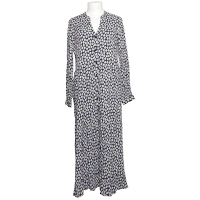 Långklänning (Blå, Flerfärgad) från YAS