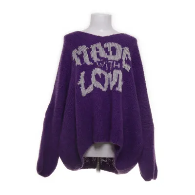 Tröja (4052) från Freestyle Akryl, Mohair, Nylon, Ull