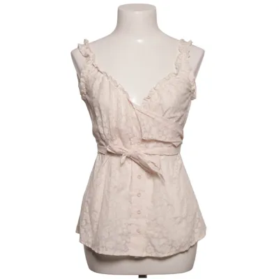 Top (Beige) fra KOOKAI Bomuld, Polyester
