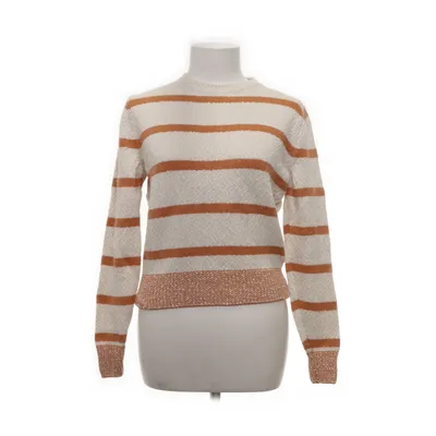 Pull-over (Beige, Marron) de TwoThirds Coton