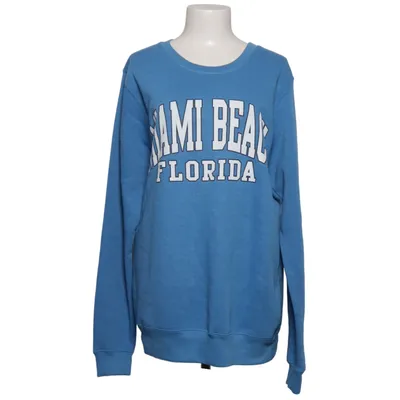 Sweatshirt (Blue) from Pacific & Co Cotton, Polyester