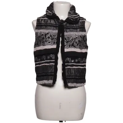 Outer vest (Black, Gray) from ADA Fashion