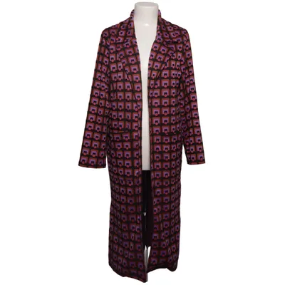 Kappa (Lila, Brun, Rosa) från Milano Italy Elastan, Polyester, Viskos
