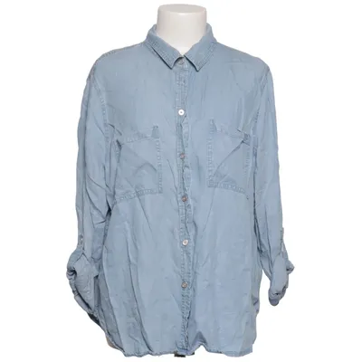 Denim shirt (Blue) from DKNY Jeans Tencel