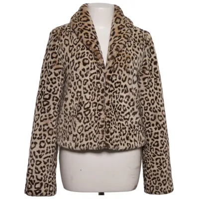 Vinterjacka (Brun, Beige) från Velvet