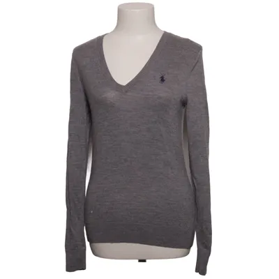 Pullover (Gray) from Polo Golf Ralph Lauren Merino wool
