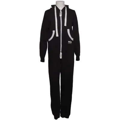Mjukisdräkt (Svart) från Finchgirl Bomull, Polyester