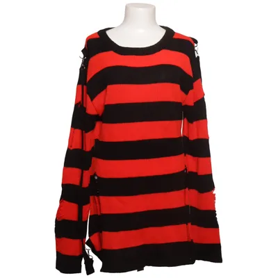 Trui (Rood, Zwart) van Heartless Acryl