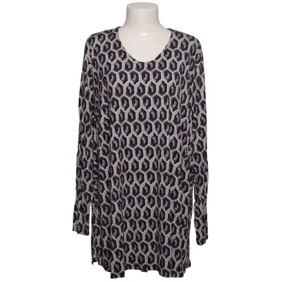 Top (Black, Beige, Gray) from Mona Lisa Elastane, Viscose