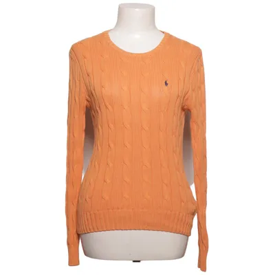 Trui (Oranje) van Ralph Lauren Katoen