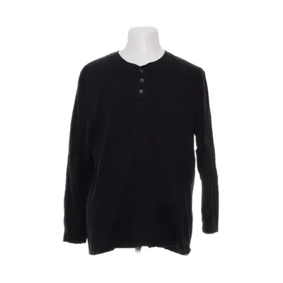 Farfarströja (Svart) från Livergy Bomull