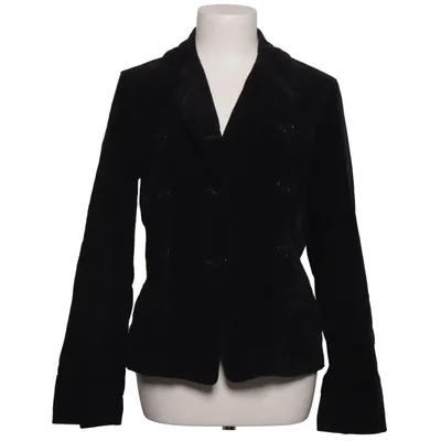 Blazer (Zwart) van Xandres Katoen