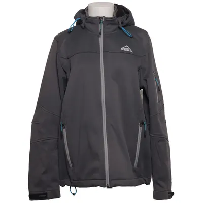 Softshelljacka (Grå) från McKinley Polyester