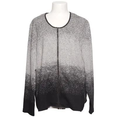 Cardigan (Gris, Noir) de Gerry Weber Collection Coton, Élasthane, Polyamide, Polyester