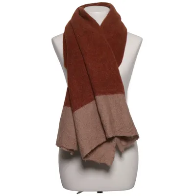 Sjaal (Bruin, Beige) van Kashmiri