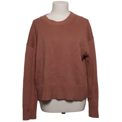Sweater (Beige) fra Everlane Elastan, Økologisk bomuld