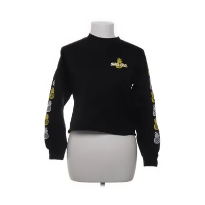 Långärmad t-shirt (Svart, Gul) från Santa Cruz Bomull