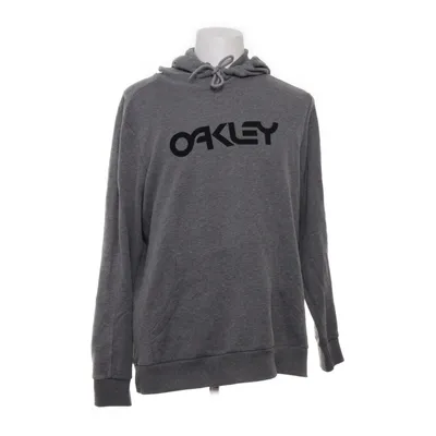 Huvtröja (Grå) från Oakley Bomull