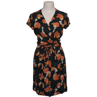 Wrap dress (Blue, Orange, Pink) from Nice Things Paloma S. Viscose