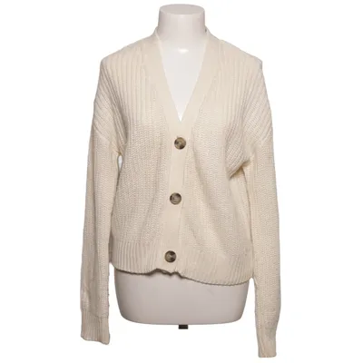 Strickjacke (Weiß) von Brave Soul