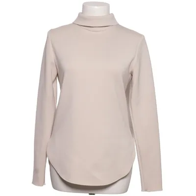 Pul à col roulé (Beige) de Uli Schneider Coton, Élasthane, Polyester, Laine