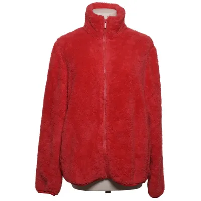 Fleecejacka (Röd) från Uniqlo Polyester