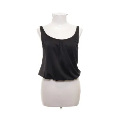 Tanktop (Zwart) van Octopus Elastaan, Polyester