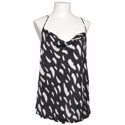 Tank Top (Black, White, Multicolored) from Comma Modal