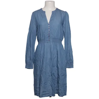 Denim dress (Blue) from Edith & Ella Cotton, Viscose