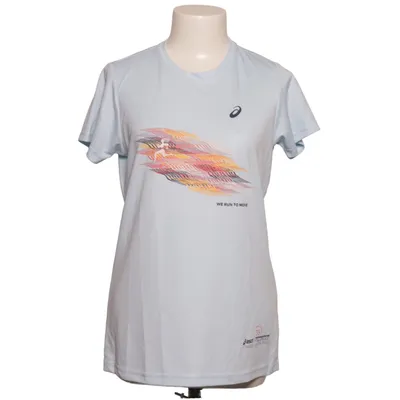 T-shirt (Blue) from Asics Recycled polyester
