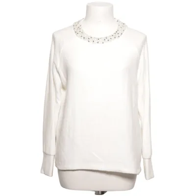 Tröja (Vit) från Mudo Collection Elastan, Polyester, Viskos