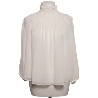 Blouse (White) from Tommy Hilfiger Recycled polyester