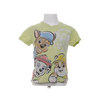 T-shirt (Gul, Flerfärgad) från Nickelodeon Bomull