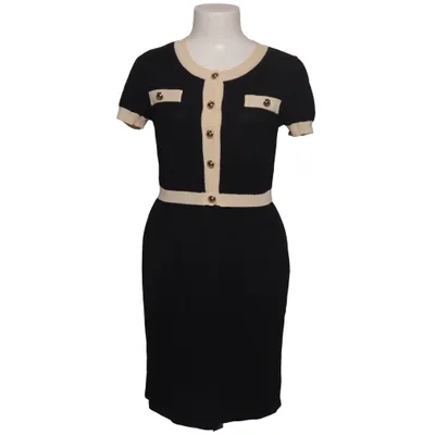 Klänning (Svart, Beige) från Moschino Cheap and Chic Ull