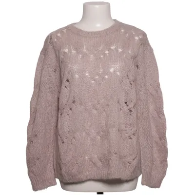 Sweater (Beige) from Luisa Cerano Mohair, Polyamide, Wool