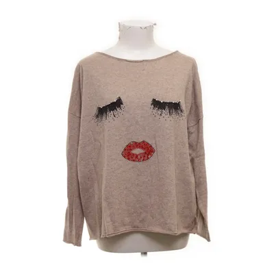 Pullover (Beige) van Beauty Women Polyamide, Polyester, Viscose