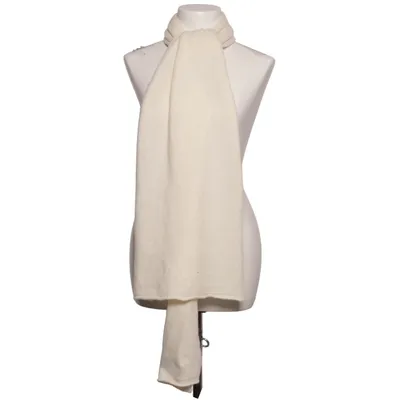 Scarf (White) from Hekla & Co Cashmere