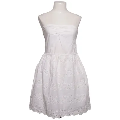 Dress (White) from C&A Cotton