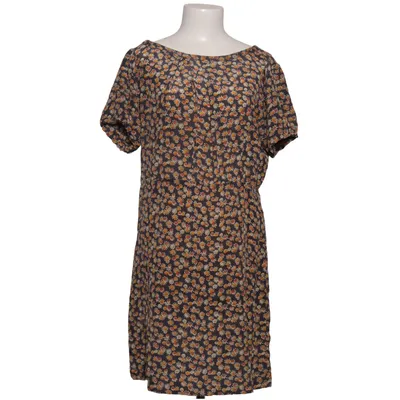 Kleid (Blau, Mehrfarbig) von Rue Blanche Seide