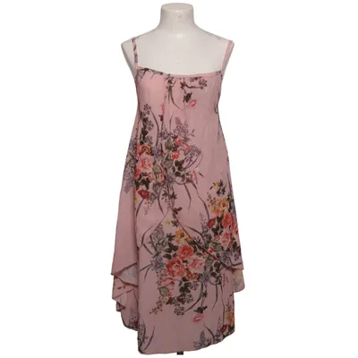 Klänning (Rosa, Flerfärgad) från Styleboom Elastan, Polyester