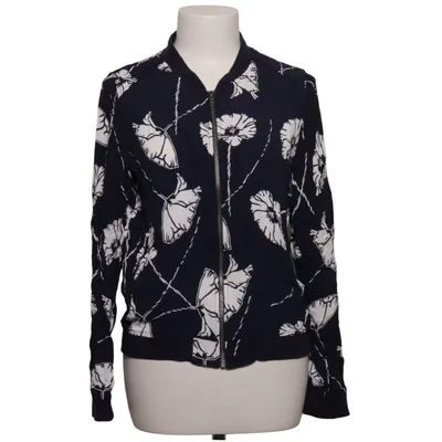 Bomberjack (Blauw, Wit) van Signal Viscose