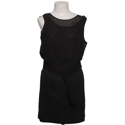 Kjole (Sort) fra ONLY Weekend Wardrobe Elastan, Polyester