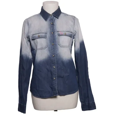 Denim shirt (Blue) from DeFry 01