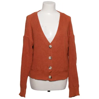 Cardigan (Orange) fra Kauf Dich Glücklich