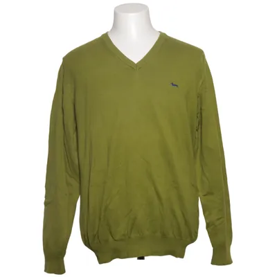 Pullover (Green) from Harmont & Blaine Cotton