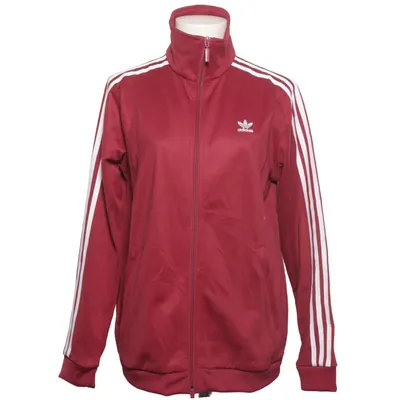 Träningsjacka (Sst Track Top) från Adidas Originals Bomull, Elastan, Återvunnen polyester