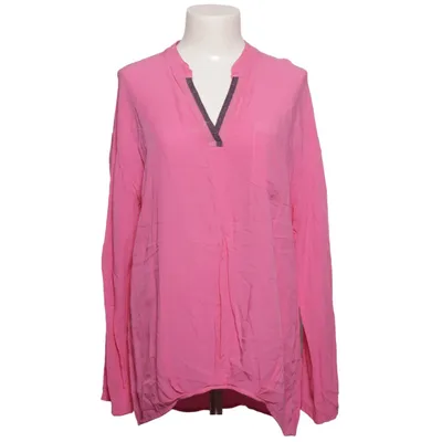 Bluse (Pink) von Heart Kiss Viskose