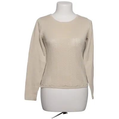 Tröja (Beige) från Alba Moda Bomull